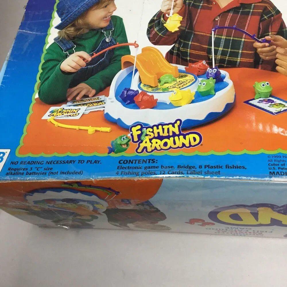 Milton Bradley game only